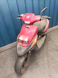 booster mbk per pezzi di ricambio leggi bene!