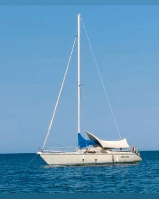Dehler 34 Optima 101 del 88