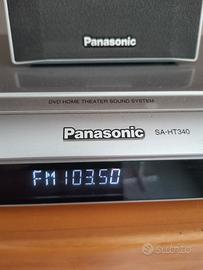 Dolby Surround 5.1 Panasonic