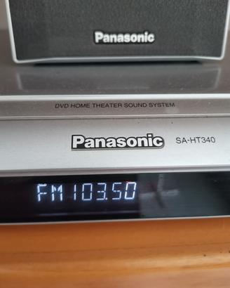 Dolby Surround 5.1 Panasonic