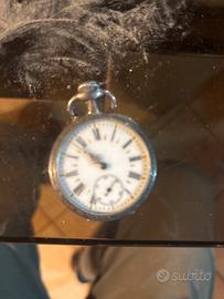 Orologio argento