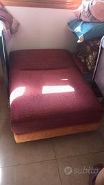 chaise longue / pouf / poggiapiedi