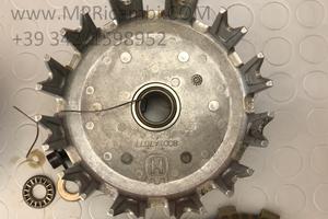 CAMPANA FRIZIONE HUSQVARNA TE 250 IE 2010 2011 TC