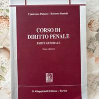 Corso di diritto penale - Palazzo / Bartoli