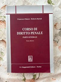 Corso di diritto penale - Palazzo / Bartoli