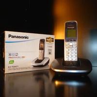 Telefono cordless digitale Panasonic KX-TG6411