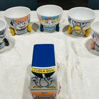 Lotto vintage Scuola Bur Kellogg's