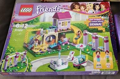 Lego Friends 41325 Parco giochi di Heartlake City