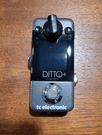 TC ELECTRONIC Ditto+Looper