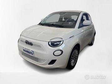 FIAT 500e 3+1 23,8 kWh