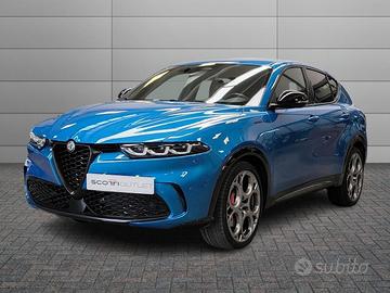 ALFA ROMEO Tonale - Tonale 1.5 hybrid Speciale 130