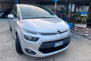 Citroen C4 Picasso 1.6 e-HDi 115 Intensive