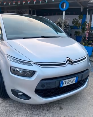 Citroen C4 Picasso 1.6 e-HDi 115 Intensive