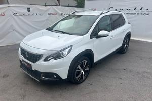 PEUGEOT 2008 BlueHDi 120 EAT6 S&S Black Matt
