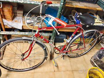 bicicletta uomo mondial