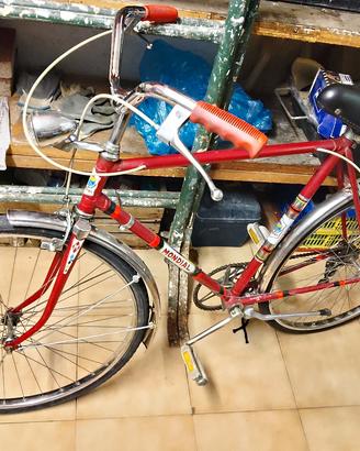 bicicletta uomo mondial