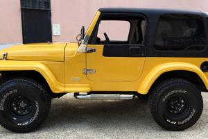 Jeep Wrangler 4.0 GPL Aut 4 posti