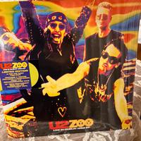 Vinile giallo U2 edizione speciale