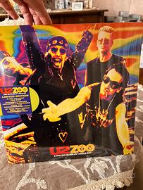 Vinile giallo U2 edizione speciale