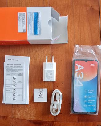 Cellulare Blade A34