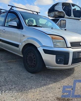 FORD FUSION JU 1.4 TDCI 68CV 02-12 -ricambi