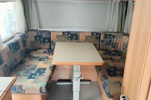 Knaus Eifelland 460 (1999), con Moover