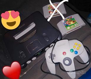 Nintendo 64 