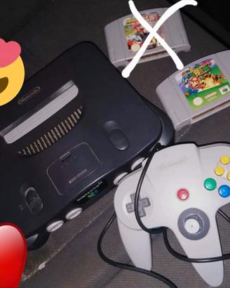 Nintendo 64 