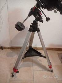 Montatura motorizzata in AR Sky Scan 2001 (EQ3)