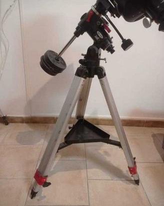Montatura motorizzata in AR Sky Scan 2001 (EQ3)