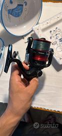 Mulinello Shimano 4000 Sienna