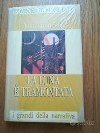 LA LUNA E' TRAMONTATA, John Steinbeck