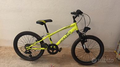 Bicicletta / Mountain Bike da Bambino/a SKILLED 20