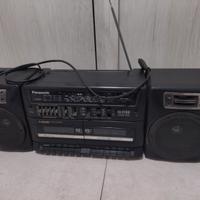 Radione Musica Cassette