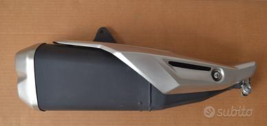 Scarico originale Honda CBR500R CBR 500 R