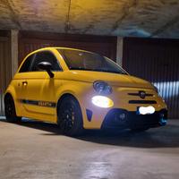 ABARTH 595 COMPETIZIONE GIALLA PACK PERFORMANCE