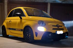 ABARTH 595 COMPETIZIONE GIALLA PACK PERFORMANCE