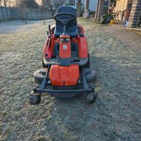 Husqvarna Rider 316TX  95 ore