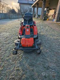 Husqvarna Rider 316TX  95 ore