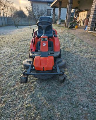 Husqvarna Rider 316TX  95 ore