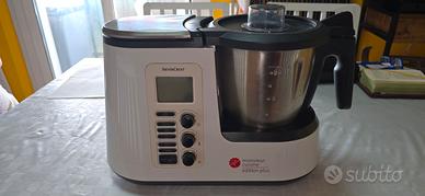Robottino da cucina Silver Crest.