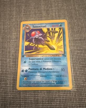 Card pokemon Tentacruel