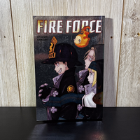 Fire Force 1 | Variant Metal Limited - Panini ITA