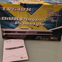Lettore DivX/DVD midello Tele System TS5.1VX