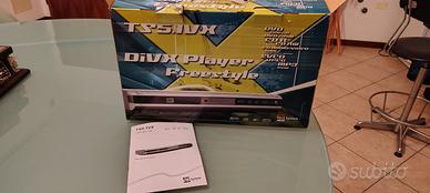 Lettore DivX/DVD midello Tele System TS5.1VX