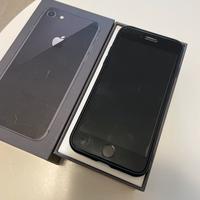Iphone 8 nero