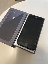 Iphone 8 nero