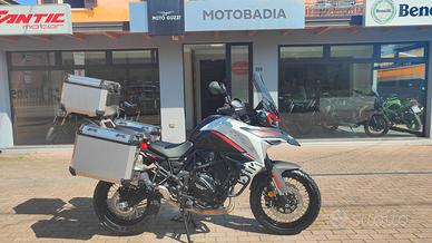 Trk702 full optional a 95€ al mese senza anticipo