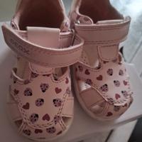 Scarpe bimba Geox 19