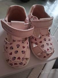 Scarpe bimba Geox 19